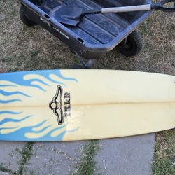 Surfboard 7'6" ISLE 