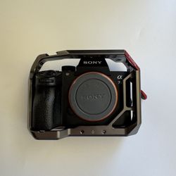 Sony A7iii