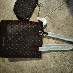 Hello Kitty Luxury Purse