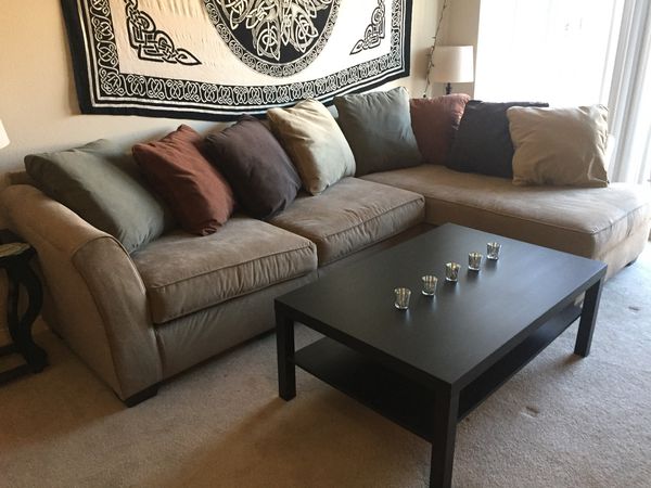 Ashley Furniture Sectional Couch For Sale In Irvine Ca Offerup
