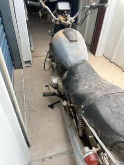 Attention Collectors and Enthusiast”, Vintage Honda Motorcycle for sale.