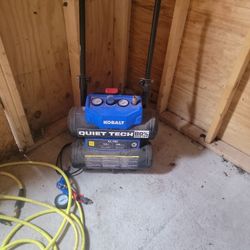 Quite Tech Compressor