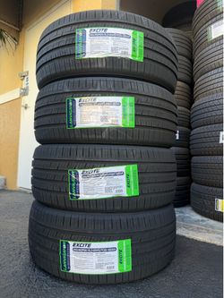 Set Lanvigator 255 45 R20