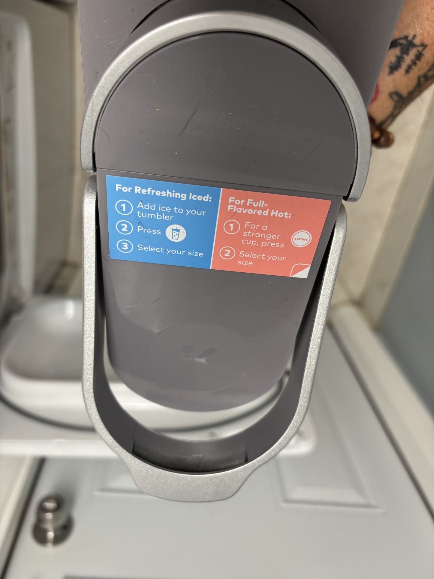 Keurig Iced Coffee Maker