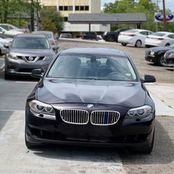 2011 BMW 535i