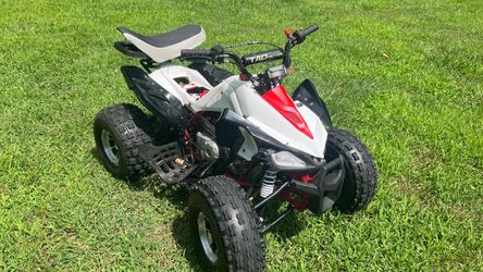 TAO Motor ATV Four Wheeler