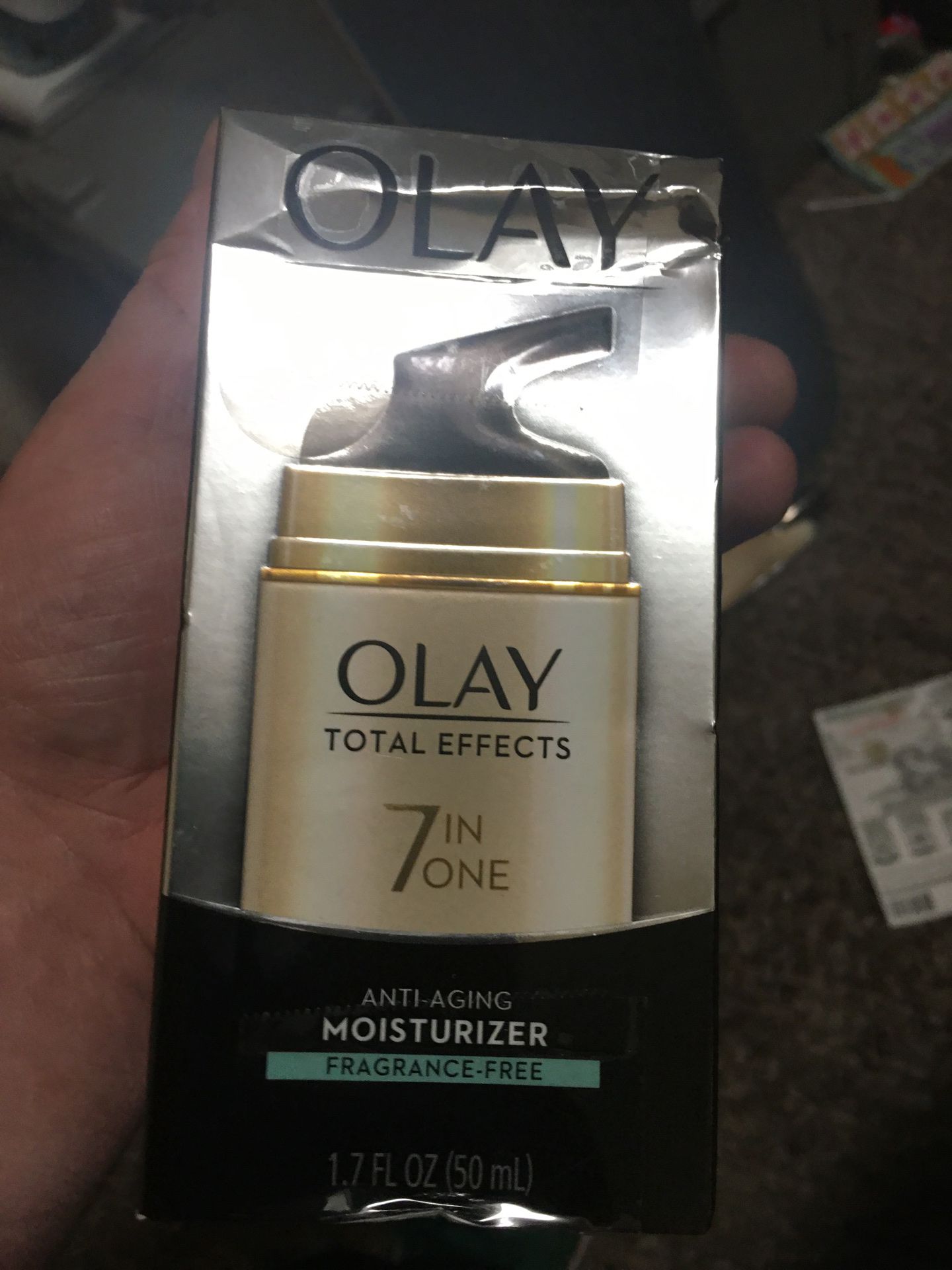 Olay Total Effects 7in1 Anti-Aging Moisturizer