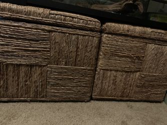 Seats With Storage Inside