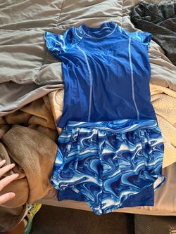 Band new women’s versatile Run/swim outfit