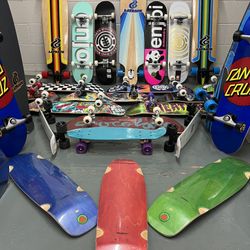 Street Skateboards Cruisers And Accessories 