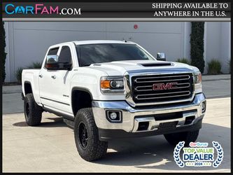 2018 GMC Sierra 2500HD