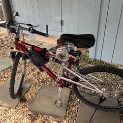 Mongoose Renegade Adult Bike