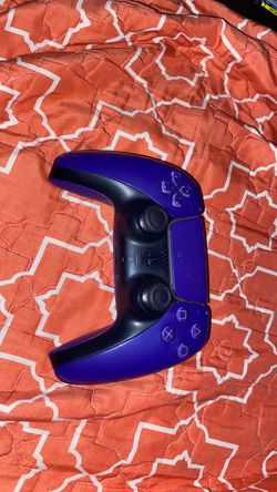 PS5 DualSense Wireless Controller Purple