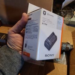Sony BC-TRW TRAVEL CHARGER