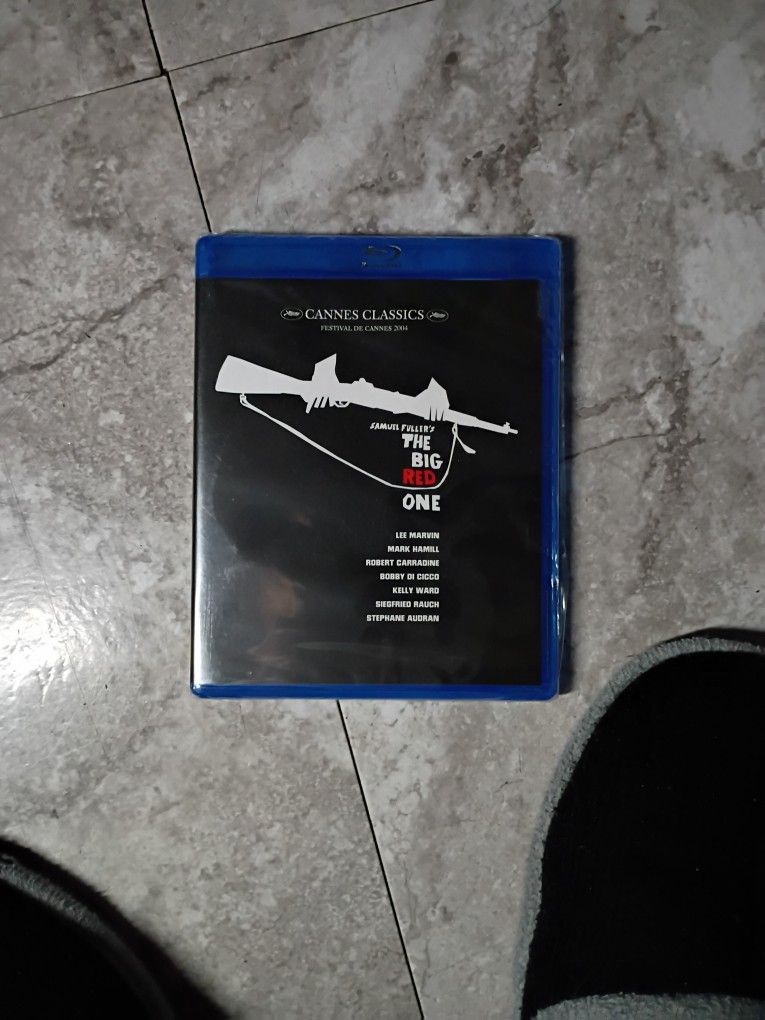 Samuel Fuller's: THE BIG RED ONE