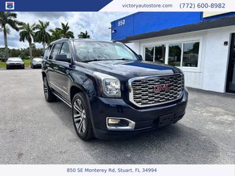 2019 GMC Yukon