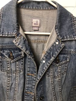 JCP Jean jacket