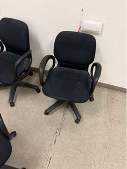Office chairs