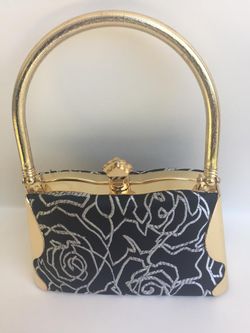 LADIES ELEGANT EVENING CLUTCH BAG