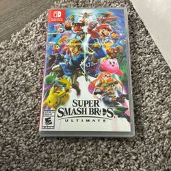 Super Smash Bros Ultimate 
