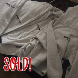 Essentials 100% Authentic( Read description)