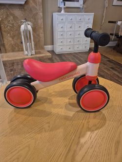 Great condition!! Toddler Retrospec balance bike