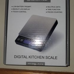 Digital Kitchen Scale 