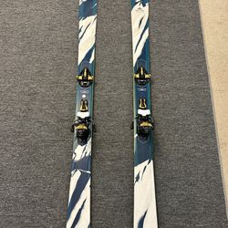 Salomon Alpine Touring Skis