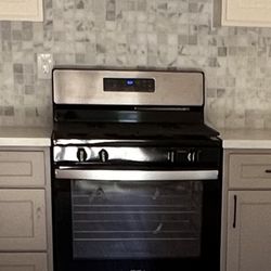 New Oven