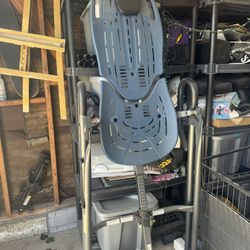 Teeter Hang Up Inversion Table
