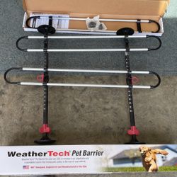 Pet Barrier