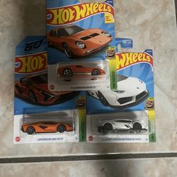 Hot Wheels Lot