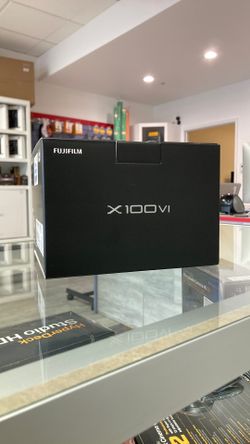 Fujifilm X100VI 