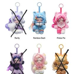 Skullpanda X My Little Pony 