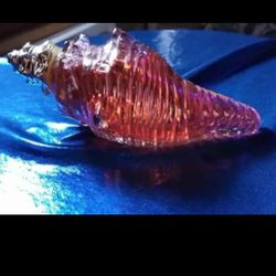 Vintage Avon Conch Shell Bath Oil