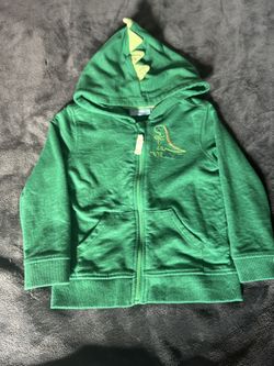 Dinosaur Jacket 