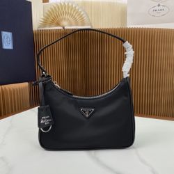 Black Shoulder Bag Crossbody Bag