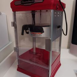 Popcorn Machine 