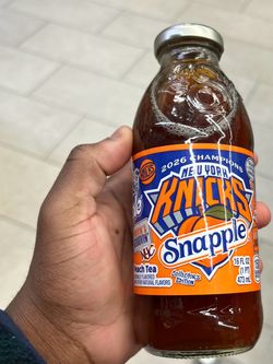 Limited Edition Snapple Bottles (Case of 12)