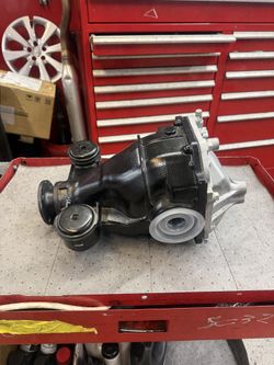 2022 - 2025 TOYOTA GR86 BRZ RWD REAR DIFFERENTIAL AXLE CARRIER OEM