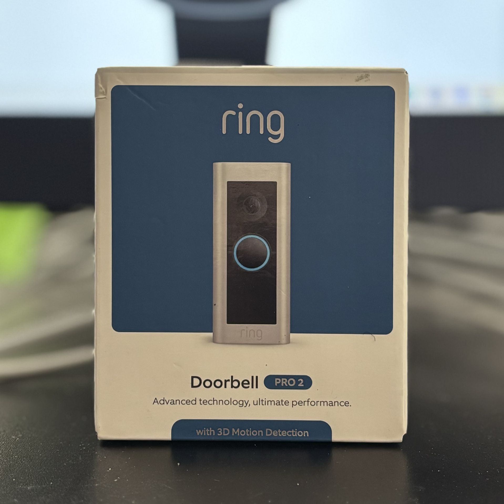Ring Doorbell Pro2