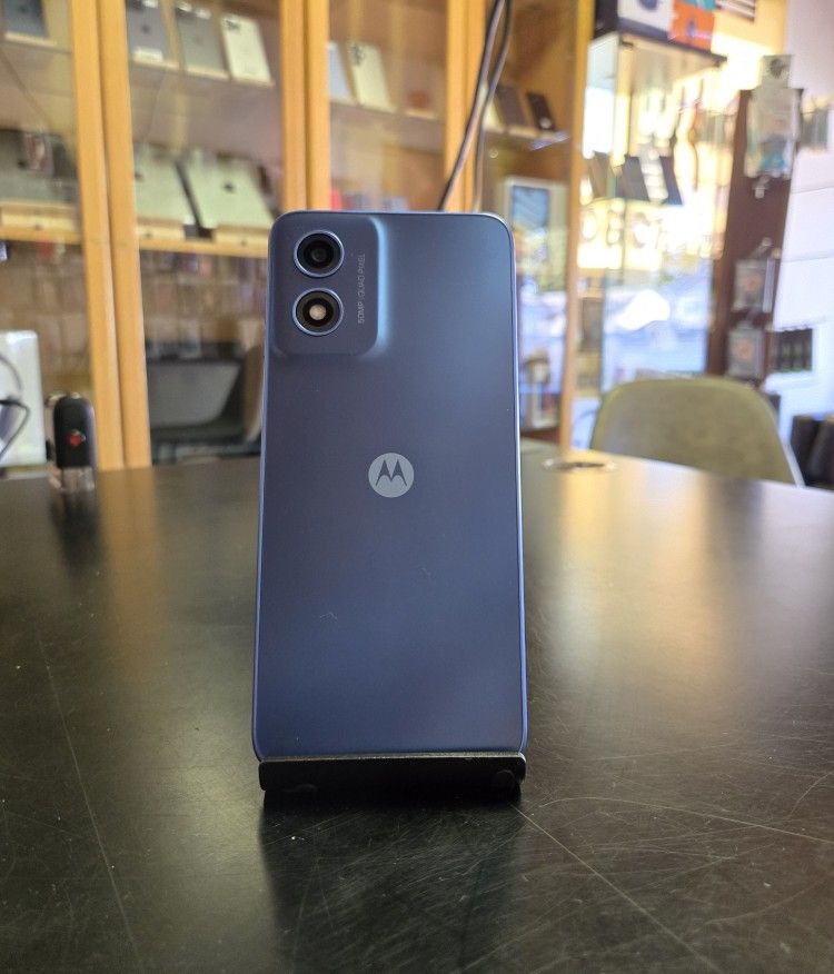 Motorola G Play 2024 5G Unlocked 64gb 
