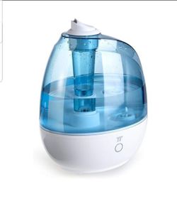 Ultrasonic Cool Mist Humidifiers