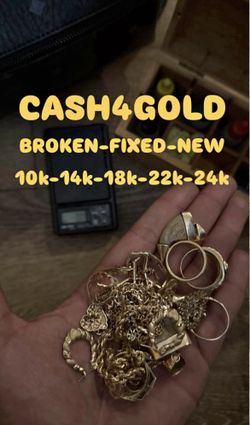 Cash For Gold