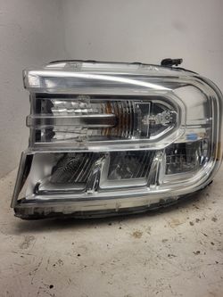 Ford Maverick Driver side headlight assembly