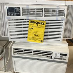 New 8,000 Btu Air Conditioners 