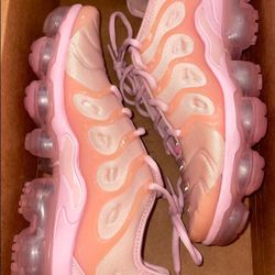 Pink Vapor Max