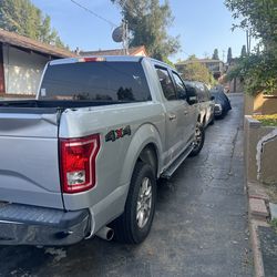 2015 Ford F-150 4WD Sup