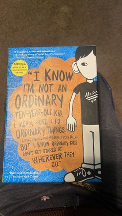 Rj palacio book series