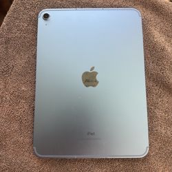 Apple IPAD 10th Gen WI-FI + Cellular 64GB LIKE BRAND NEW 